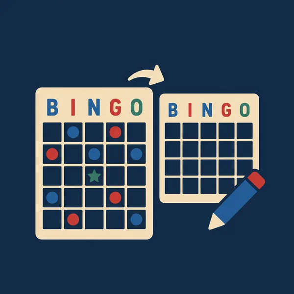 Bingo Maker